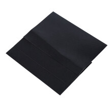 Inflatable Boat PVC Repair Kit — 3pcs Black Patches for Raft & Kayak Leak Fix