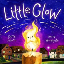 Little Glow by Katie Sahota Paperback Book