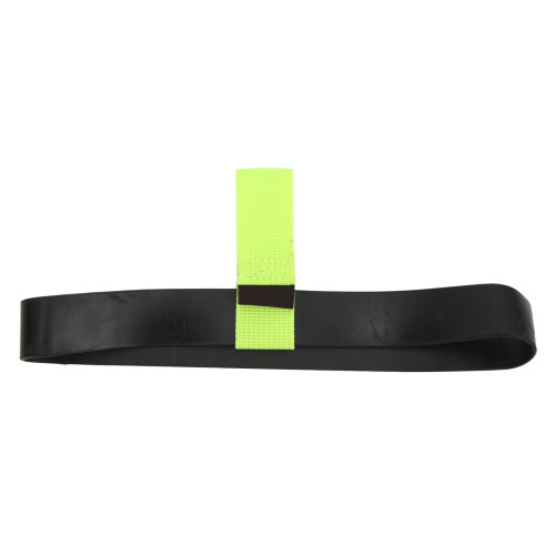 Banda de buceo 47 cm/18.5 in Verde fluorescente