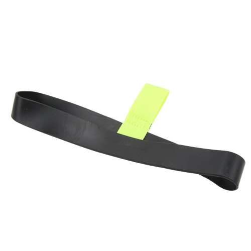 Banda de buceo 47 cm/18.5 in Verde fluorescente 2