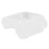 Perdix AI SA Protector de silicona 0.8oz Blanco 8