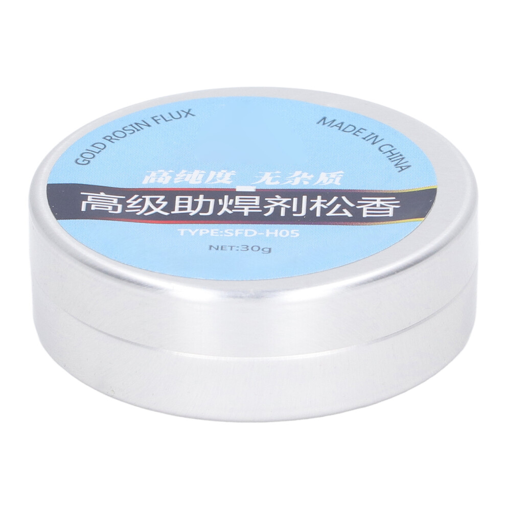 Stable & Non-Toxic Soldering Flux Paste 30G For Electronics 8341357555587