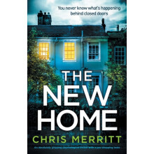 The New Home by Chris Merritt Paperback Book