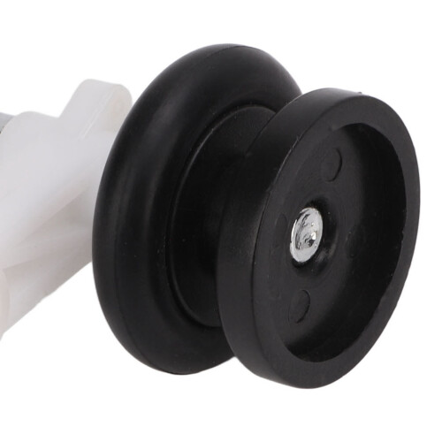 Alloy Plastic Sewing Machine Auxiliary Spool Pin Durable Wear Resistant 2