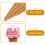 2Stk Realistisches Imitat Eiswaffel Modell Für Geschäfte 7