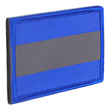 Patch Réfléchissant Auto-Adhésif En Nylon Pour Vêtements Équipement