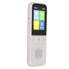T10 Pro Language Translator Device 112 Languages 2.4" Touch Screen