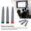 1TB USB3.0 External Hard Drive Blue Portable High-Speed Storage 11