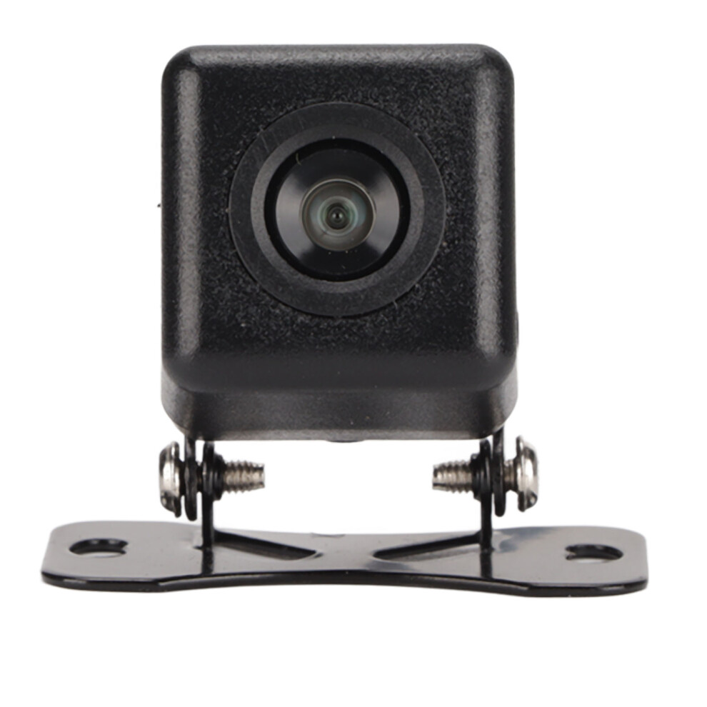 Hd Rear View Camera 170 Wide Angle 1080P Support Cvbs Ahd For Cars Black 4991357557100
