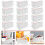 50 Set Triangle Cake Box Förvaringslåda För Cake Slices 11