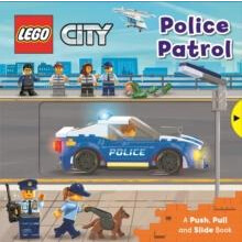 LEGO City. Police Patrol by Macmillan Childrens Books Other Book