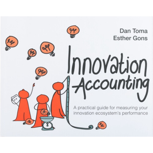 Innovation Accounting by Esther Gons Paperback Book