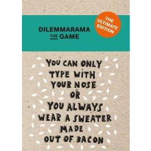 Dilemmarama The Game The Ultimate Edition by Dilemma op Dinsdag Other