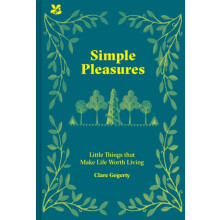 Simple Pleasures by National Trust Books Hardcover Book