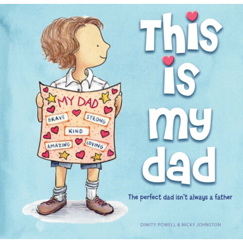 This is My Dad by Dimity Powell Hardcover Book