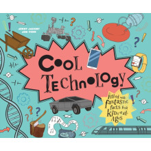 Cool Technology by Jenny Jacoby Hardcover Book