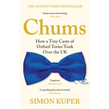 Chums by Simon Kuper Paperback Book