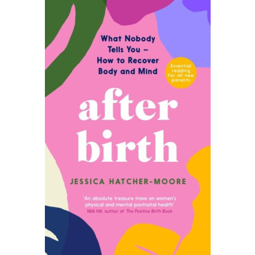 After Birth by Jessica HatcherMoore Paperback Book