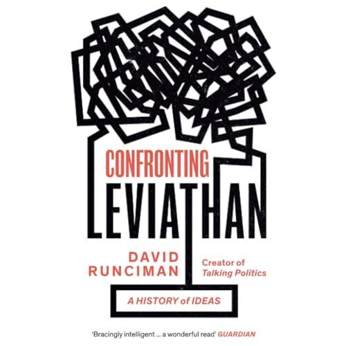 Confronting Leviathan by David Runciman Paperback Book