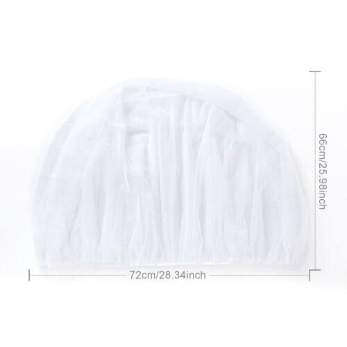 Full Coverage Baby Stroller Bug Net - Tear-Resistant & Durable Design 1