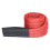 Hebegurt, rot, Polyester, Lastheber, 9