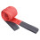 Hebegurt, rot, Polyester, Lastheber, 6