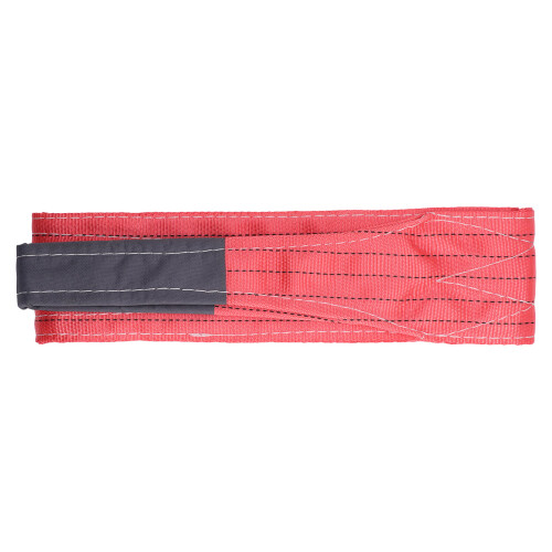 Hebegurt, rot, Polyester, Lastheber, 2