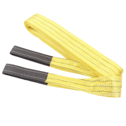 Hebegurt 3T 6614LB 6M 19.69FT Verdickter, breiter 2