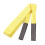 Hebegurt 3T 6614LB 6M 19.69FT Verdickter, breiter 4