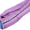 Hebeschlinge, Hebegurtband, 1 t, Polyester, 13