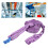 Hebeschlinge, Hebegurtband, 1 t, Polyester, 12