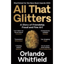 All That Glitters by Orlando Whitfield Paperback Book
