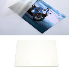 100 Stück wasserdichte Laminierfolien 30,8x22 cm für Fotos & Dokumente