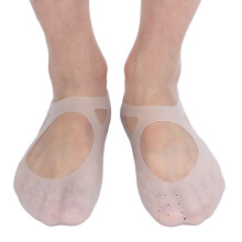 Feuchtigkeitsspendende Socken mit Fußgewölbeunterstützung, atmungsaktiv, 21x10 cm