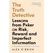 The Truth Detective by Alex OBrien Paperback Book
