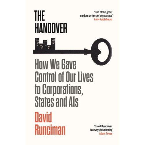 The Handover by David Runciman Paperback Book