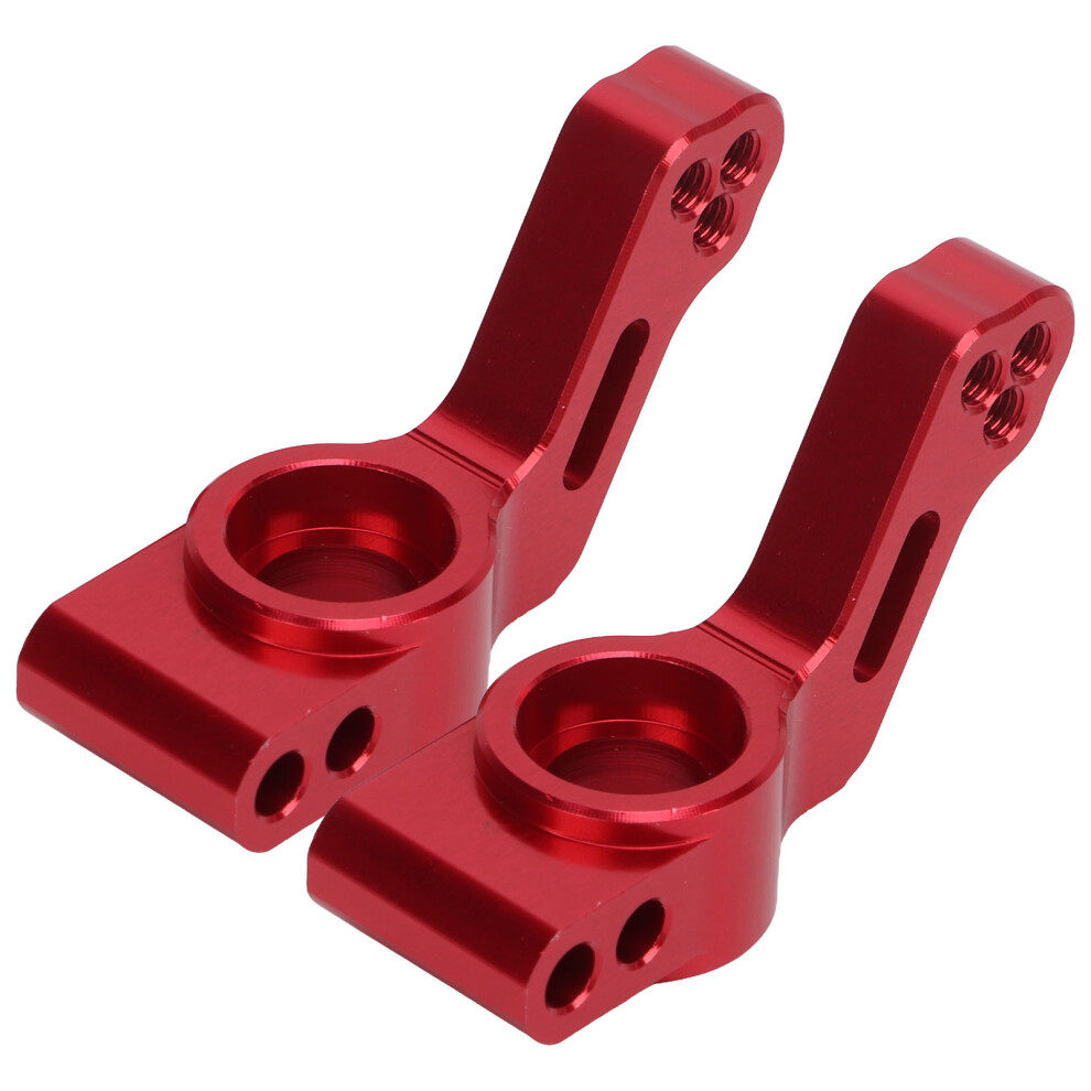 Aluminum Rc Rear Axle Carrier For Chevrolet C10 1967 43X14mm Red 7641357561832