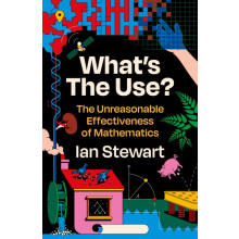 Whats the Use by Professor Ian Stewart Paperback Book