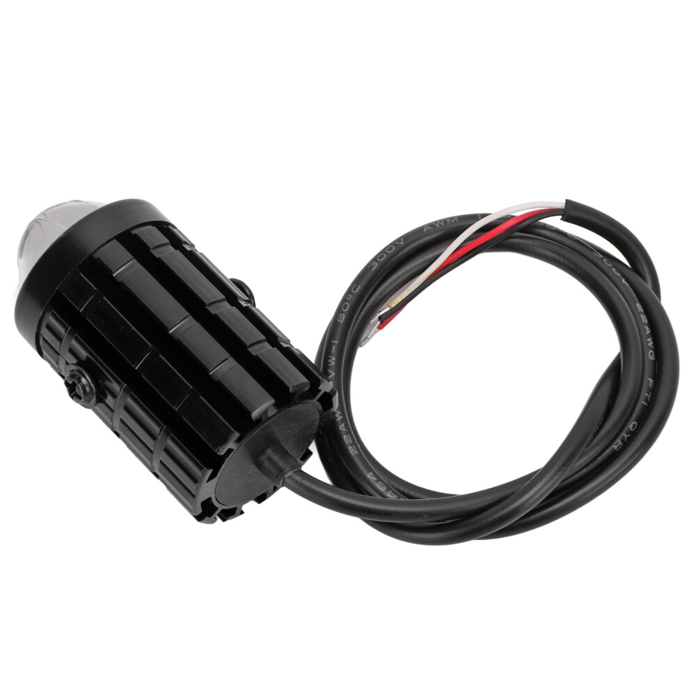 Universal Metal Led Motorcycle Headlight Bulb 10W Ip68 3500Lm 9401357564091