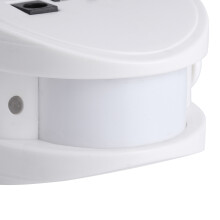 Infrarot-Sensor-Glocke: 3 Modi & Einstellbare Lautstärke 32 Melodien
