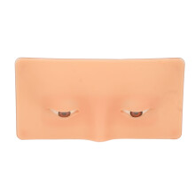 3D-Make-up-Übungsbrett für Gesicht und Augen,