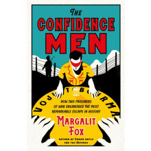 The Confidence Men by Margalit Fox Paperback Book