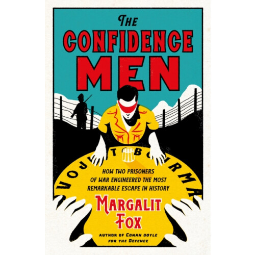 The Confidence Men by Margalit Fox Paperback Book