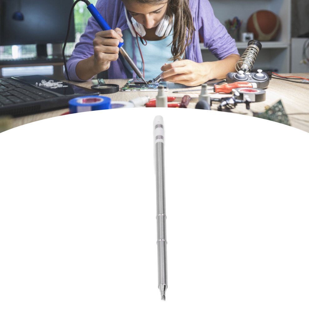 Copper Alloy T12-D24 Soldering Iron Tip, Quick Heating, 139Mm 4321357565773