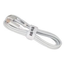 OS Tablet Charging Cable 1.8M PD100W Fast Type C to MagSafe 2 Silver