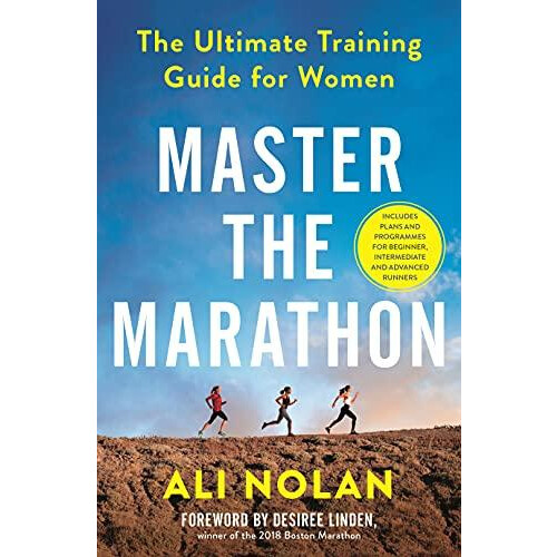 Master the Marathon by Ali Nolan Paperback Book