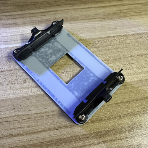 Heatsink Mount Bracket Backplate AMD4 AM4 Socket Compatible CPU Fan Cooler 2
