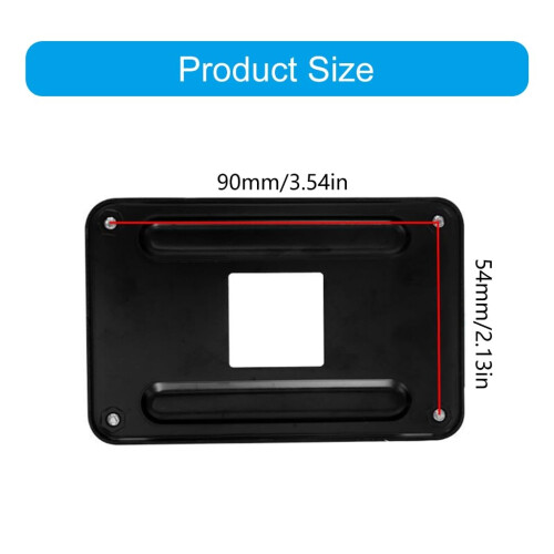 Heatsink Mount Bracket Backplate AMD4 AM4 Socket Compatible CPU Fan Cooler 1