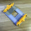 Heatsink Mount Bracket Backplate AMD4 AM4 Socket Compatible CPU Fan Cooler 5