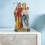 Heilige Figur: , , Jesuskind – Harz Wohnzimmer 5